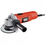  Black Decker 900W Avuç Taşlama, 115mm, Taşıma Çantası KG915K