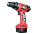  BLACK & DECKER KC12GTBK 12.0 Volt Şarjlı Matkap