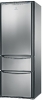 İndesit 3D A T NX FTZ No-Frost Buzdolabı - İridyum Renk"