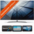  Samsung UE-60D8000 Led Televizyon 2 Adet 3D Gözlük Hediyeli