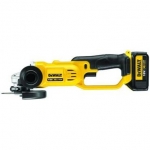 DEWALT DCG412M2 ŞARJLI AVUÇ TAŞLAMA