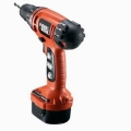  Black & Decker KC14GTBK 14.4 Volt Şarjlı Matkap