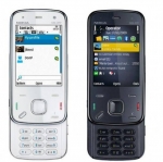  Nokia N86 8MP´´BLACK YENİ´´ 3G Wifi 8 megapixel