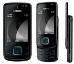 Nokia 6600 slide Blue