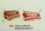  Eko Kırpıntı Salıncak Minder (399) - 200 cm