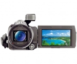 SONY Projektör Lü 96 GB Full HD Video Kamera