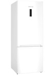 Alttan Donduruculu Buzdolabı 193 x 70 cm Kolay temizlenebilir Inox BD3056IECN