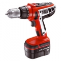 Black&Decker HP126F3B 12 .0 v 1.7 Ah Şarjlı Matkap