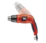 BLACK & DECKER KX1692 Sıcak Hava Tabancası