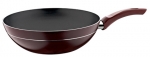  PAPİLLA ASSOS WOK TAVA BORDO 26 cm