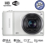  Samsung WB250F Smart Dijital Full HD Fotoğraf Makinesi