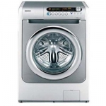 SAMSUNG 7122 CKS 12 Kg Siliver