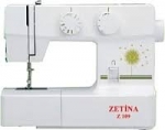 Zetina Z 109 Dikiş ( Nakış Desen) Makinesi