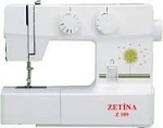  Zetina Z 109 Dikiş ( Nakış Desen) Makinesi