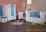 Bebexi Yumurcak bebek Odası ´MDF LAKE´