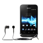 Sony ST21i Xperia tipo Cep telefonu