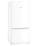 Alttan Donduruculu Buzdolabı 186 x 75 cm Kolay temizlenebilir Inox BD3076IEVN