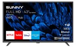 SUNNY 43’’ Full HD webOS 2.0 Smart TV SN43DAL540