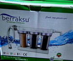  BERRAKSU PORTATİF SU ARITMA Cihazı