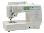  Janome MC 6600 - Elektronik Dikiş-Nakış Makinesi