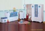 Bebexi Yumurcak bebek odası ´MDF LAKE´