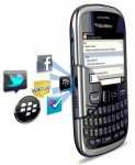  Blackberry Curve 9320 Siyah Cep Telefonu