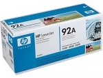  HP 92A SiyahToner Kartuşu  Orijinal LaserJet  (C4092A)