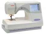  Janome MC 9700 - Bilgisayarlı Dikiş-Nakış Makinesi