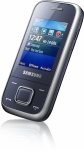 SAMSUNG E2350 Metallic Blue Cep Telefonu(Distribütör)