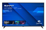  SUNNY 55″ Ultra HD 4K Smart TV SN55UAL402