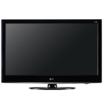 LG 42LH3000 LCD TELEVISION