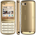  Nokia C3-01 Gold Edition Cep Telefonu