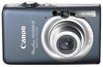 Canon PowerShot SD 1200 IS. (Photo courtesy of Canon)