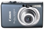  Canon PowerShot SD 1200 IS. (Photo courtesy of Canon)