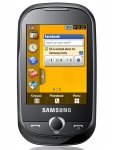 SAMSUNG S3653 Corby Wifi cep telefonu