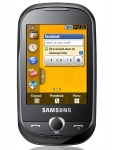  SAMSUNG S3653 Corby Wifi cep telefonu