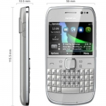 Nokia E6 Cep Telefonu