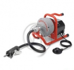  Ridgid 71742 K-40 AF Tamburlu Kanal Temizleme Makinesi