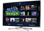 Samsung 40F6400 Smart TV LED 3D  102 cm, Full HD,