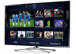  Samsung 40F6400 Smart TV LED 3D  102 cm, Full HD,