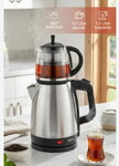 CVS Dn 1551 Elektrikli Cam Çay Makinesi
