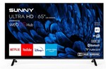 SUNNY 65’’ Frameless UHD 4K webOS 2.0 Smart TV SN65FMN252