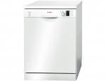  Bosch SMS43D12TR »SilencePlus« ActiveWater Bulaşık makinesi, 60 cm Solo - beyaz