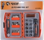  Rico 55 PC Lokmalı Bit Set