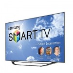  Samsung UE-65ES8000 165 Ekran 3D LED TV + 2 Ad. 3D Gözlük