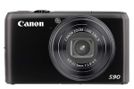  Canon PowerShot S90