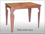 papel Ayaklı Masa