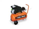  Black&Decker CP2525 Hava Kompresörü 24 Litre 2 Hp