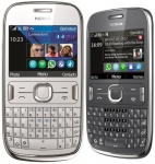 Nokia Asha 302 Cep Telefonu