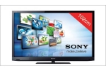 Sony Bravia Kdl-40hx725 40'' (102 Cm) 1920x1080 400 Hz Full Hd Led Televizyon